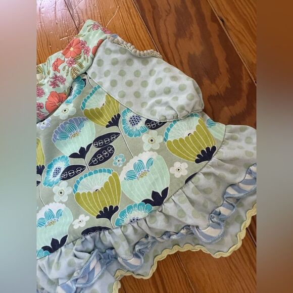 Matilda Jane Mixed Print Skorts - Picture 3 of 5